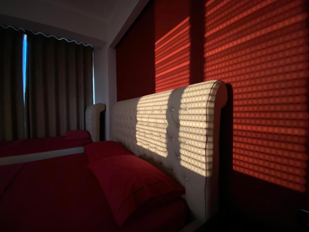 Hotel Albsin Wlora Zewnętrze zdjęcie