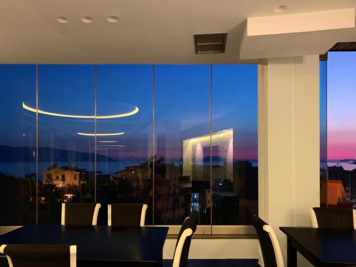 Hotel Albsin Wlora Zewnętrze zdjęcie
