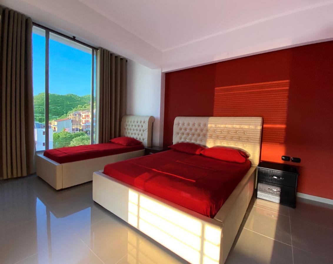 Hotel Albsin Wlora Zewnętrze zdjęcie